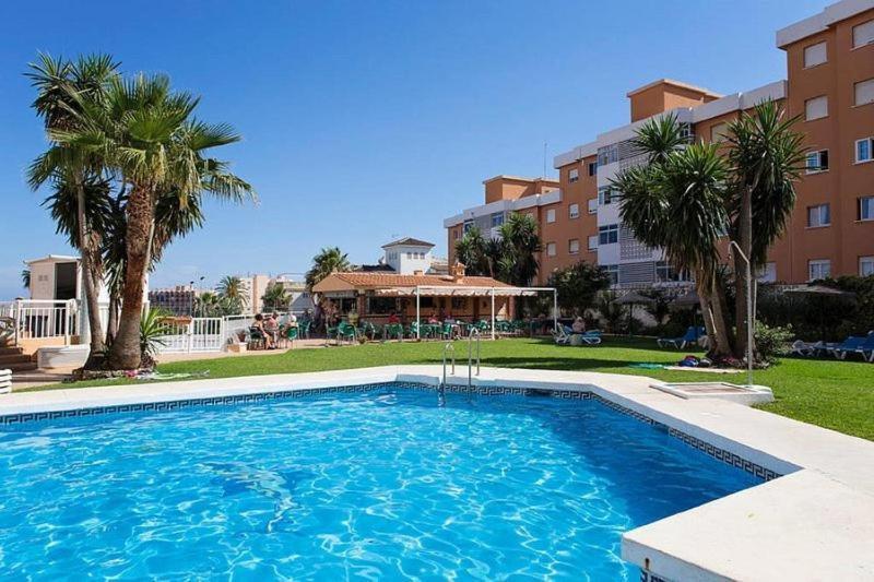 Lovely Apartment In Torremolinos Exterior foto