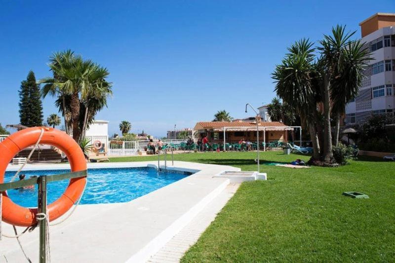 Lovely Apartment In Torremolinos Exterior foto